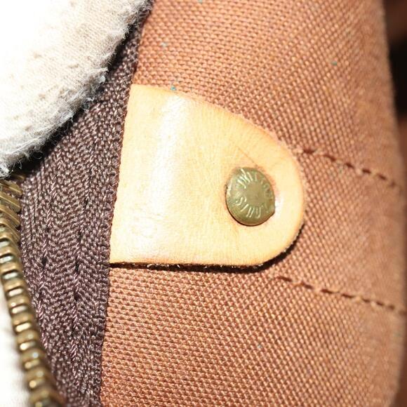 LOUIS VUITTON Monogram Keepall 50 Boston Bag M41426 - Picture 12 of 16